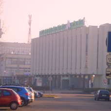 В Бресте, Беларусь